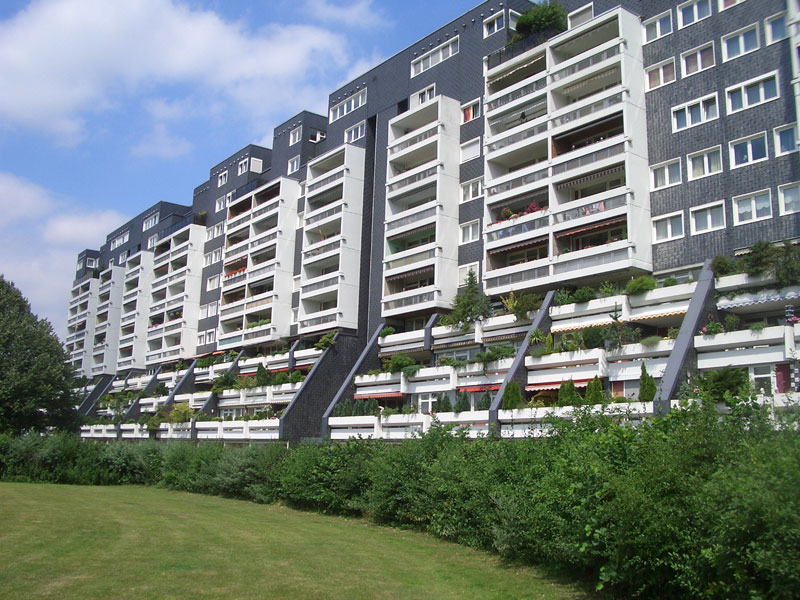 Wohnen West in Marl